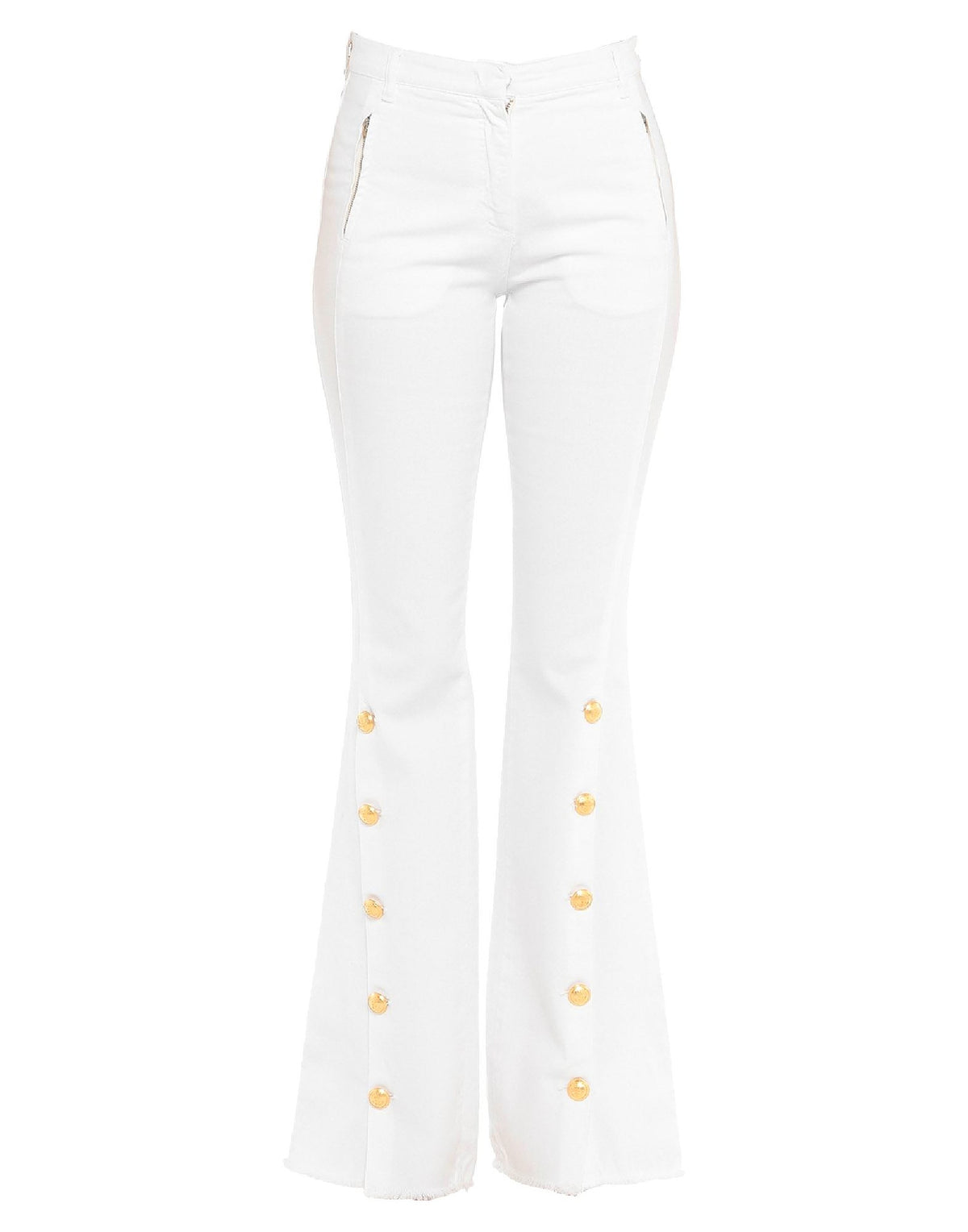 Pinko Uniqueness Womens Jeans - White