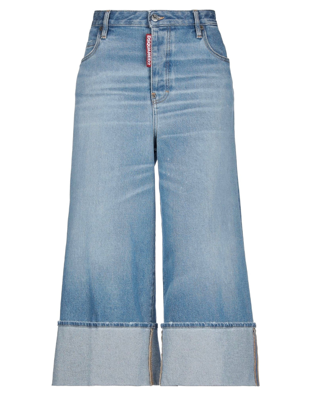 Dsquared2 Womens Jeans - Blue