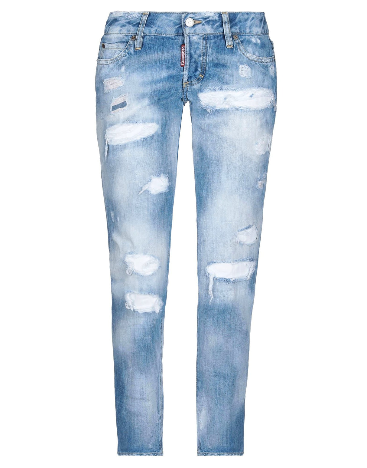 Dsquared2 Womens Jeans - Blue