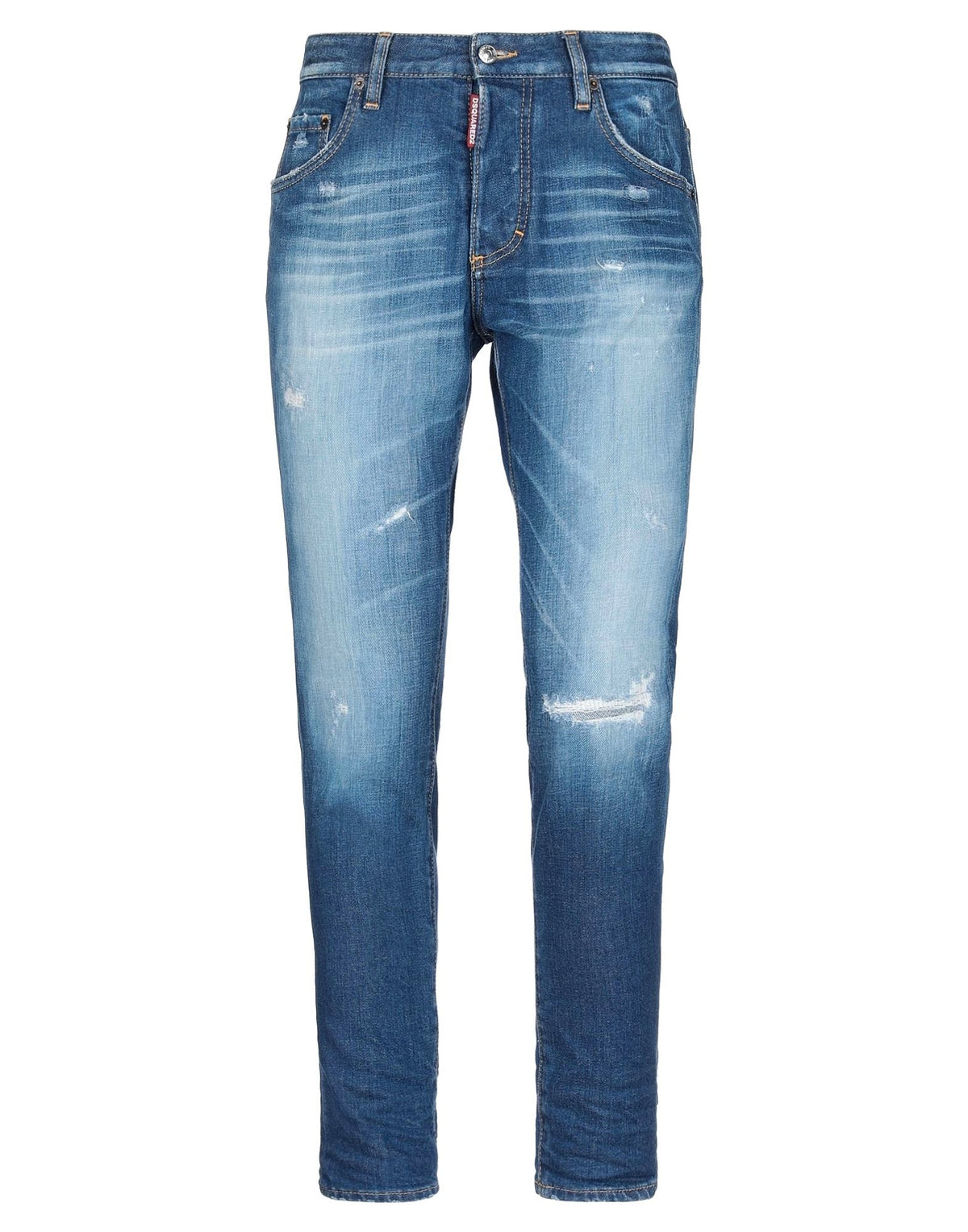Dsquared2 Womens Jeans - Blue