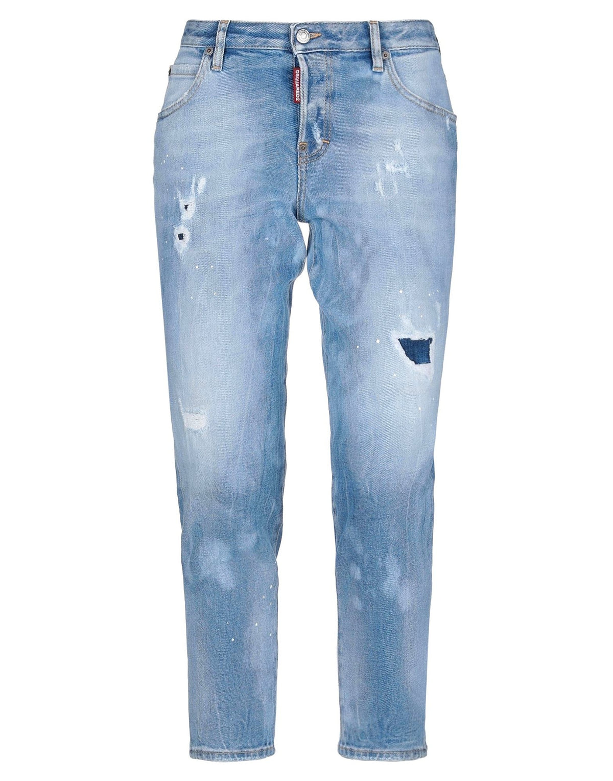 Dsquared2 Womens Jeans - Blue