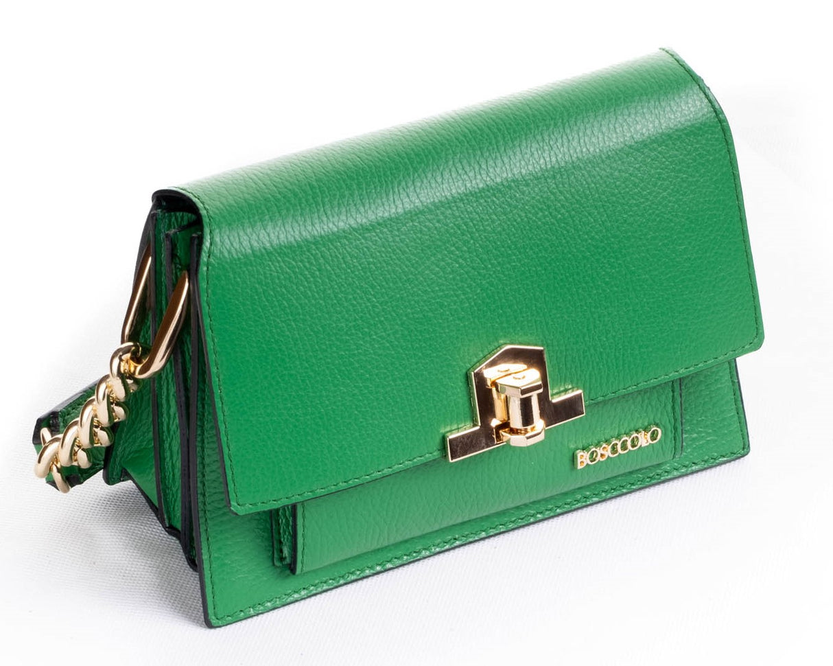 Bosccolo Shoulder Bag - Green