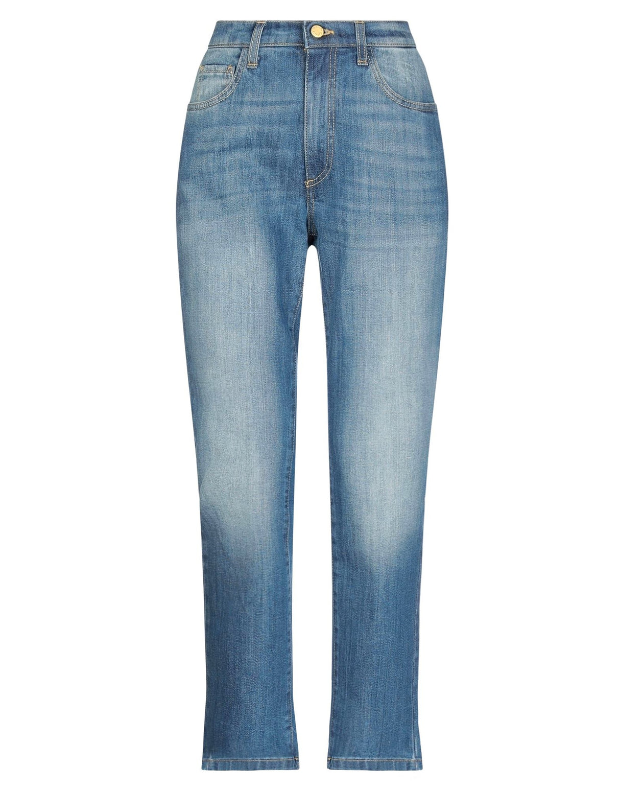 Manila Grace Womens Jeans - Blue