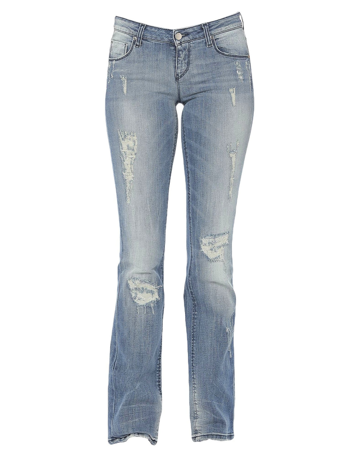Met Jeans Womens Jeans - Blue