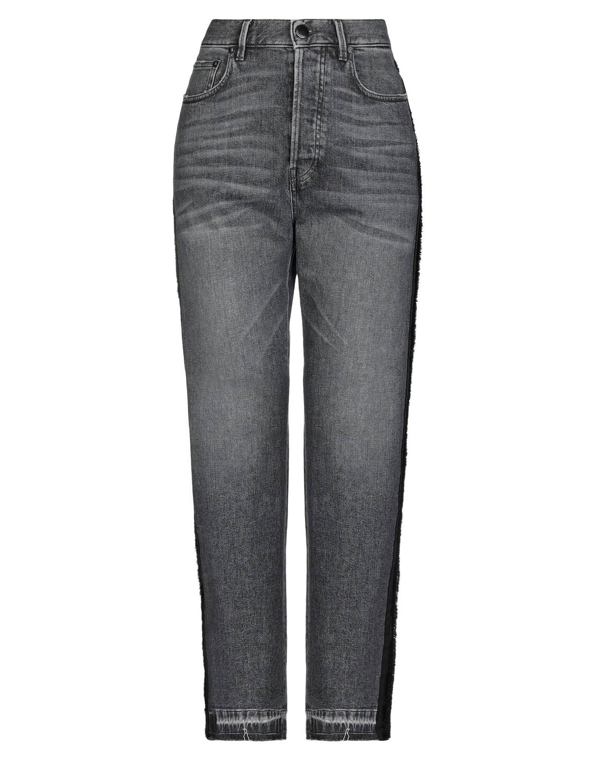 Pt Torino Womens Jeans - Charcoal