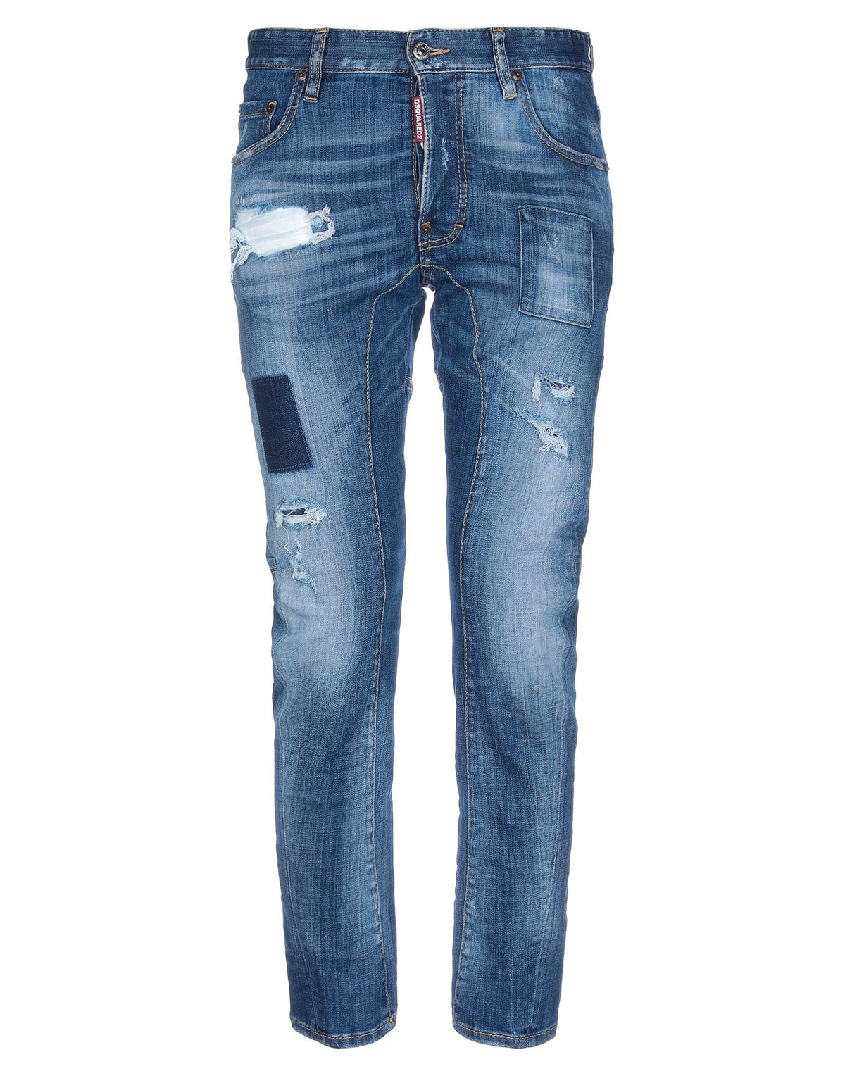 Dsquared2 Mens Jeans - Blue