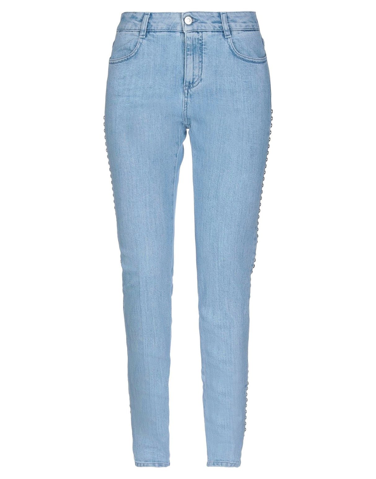 Stella Mccartney Womens Jeans - Blue
