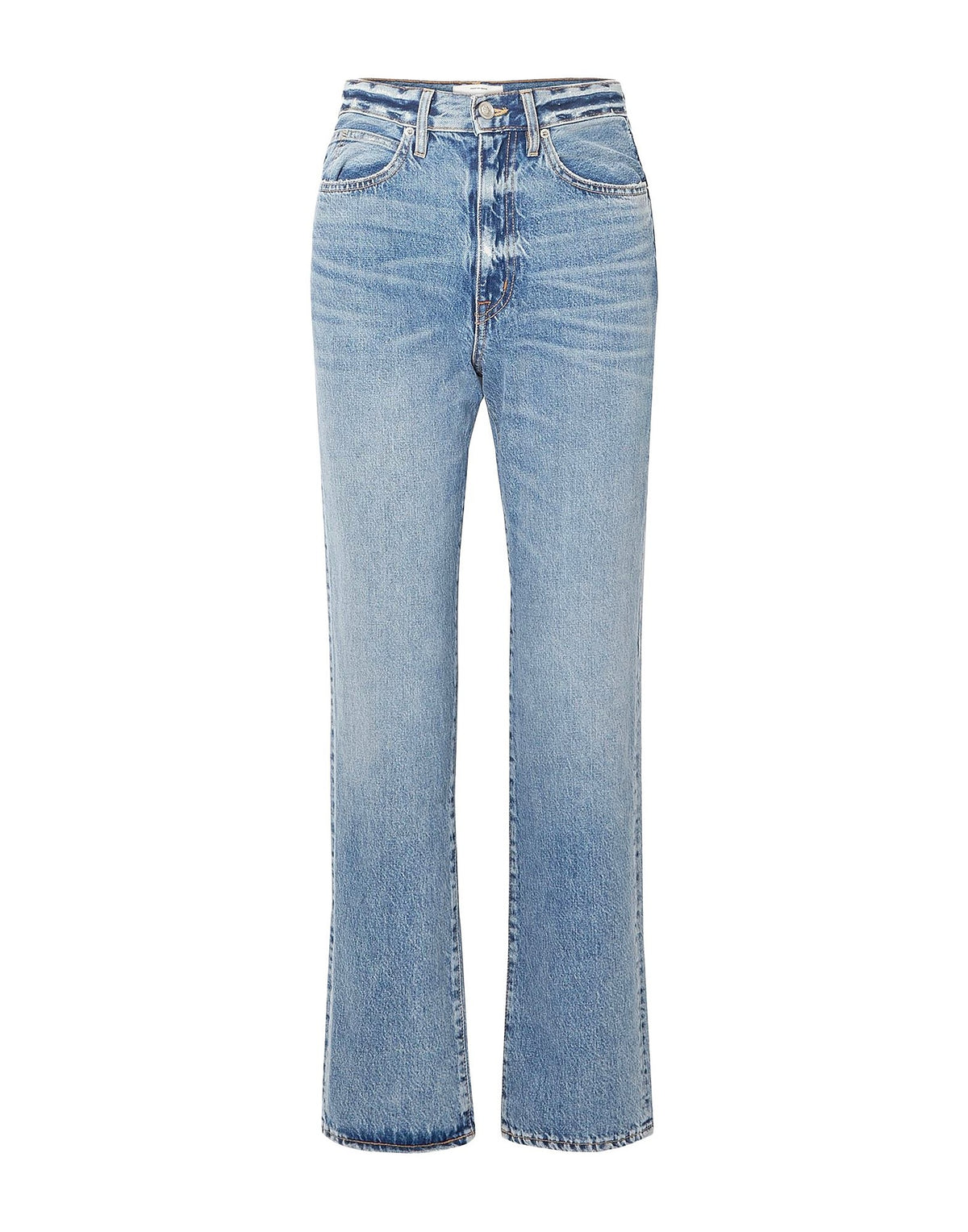 Slvrlake Womens Jeans - Blue