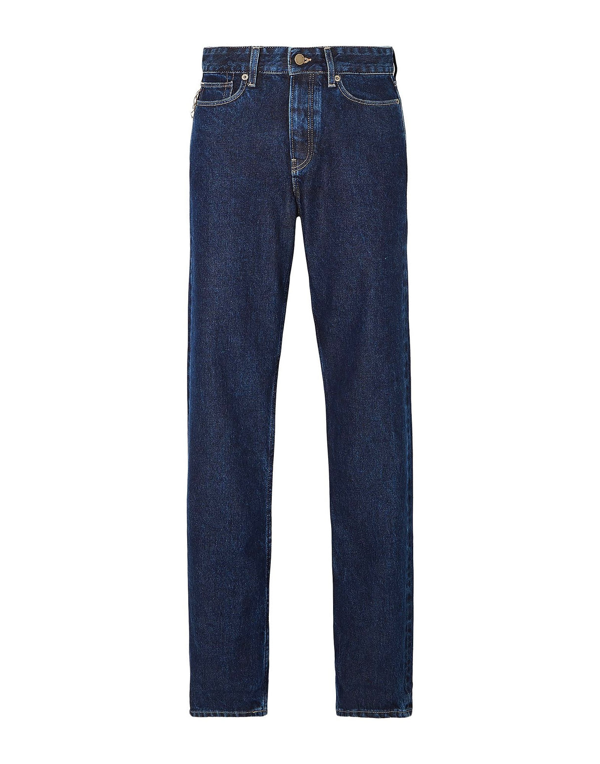 King & Tuckfield Womens Jeans - Blue