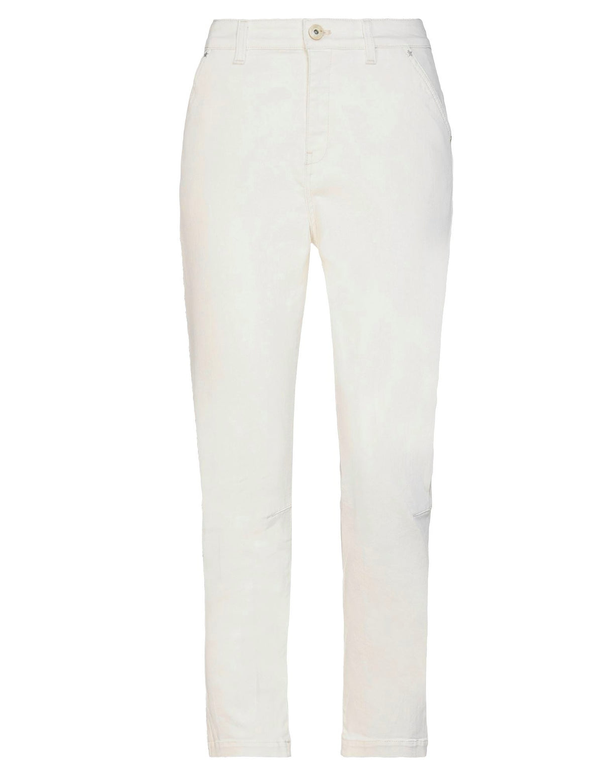 Lorena Antoniazzi Womens Jeans - White