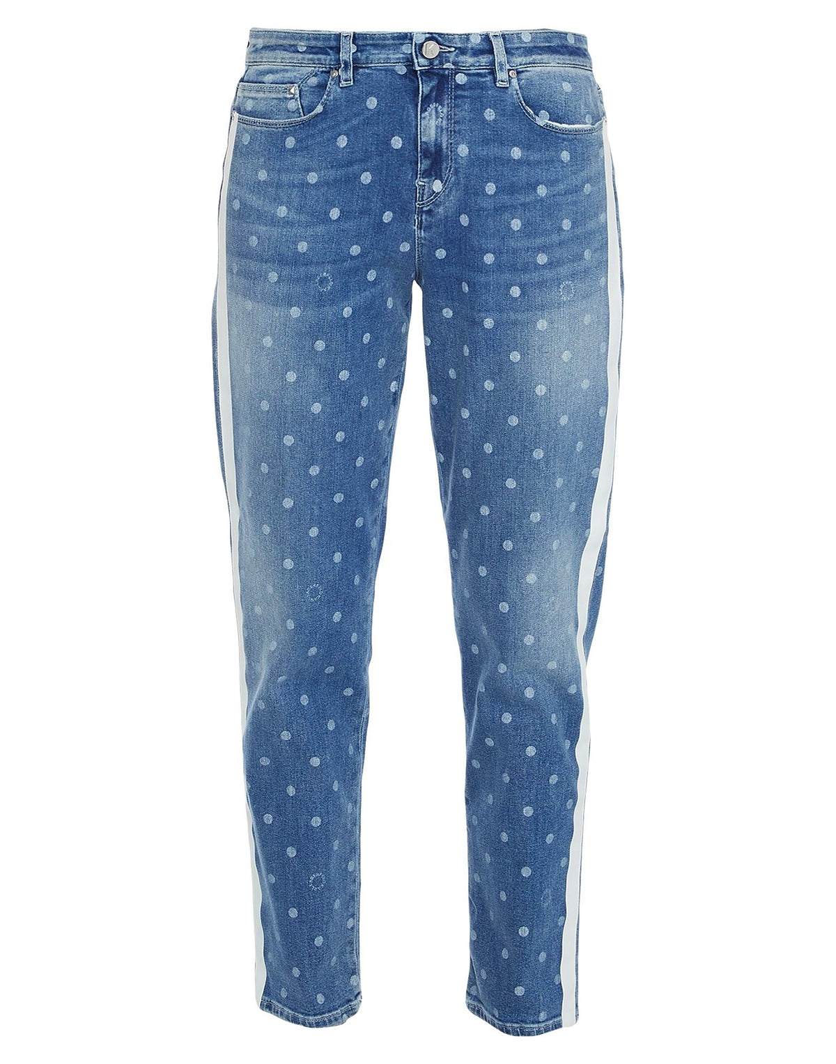 Karl Lagerfeld Womens Jeans - Blue