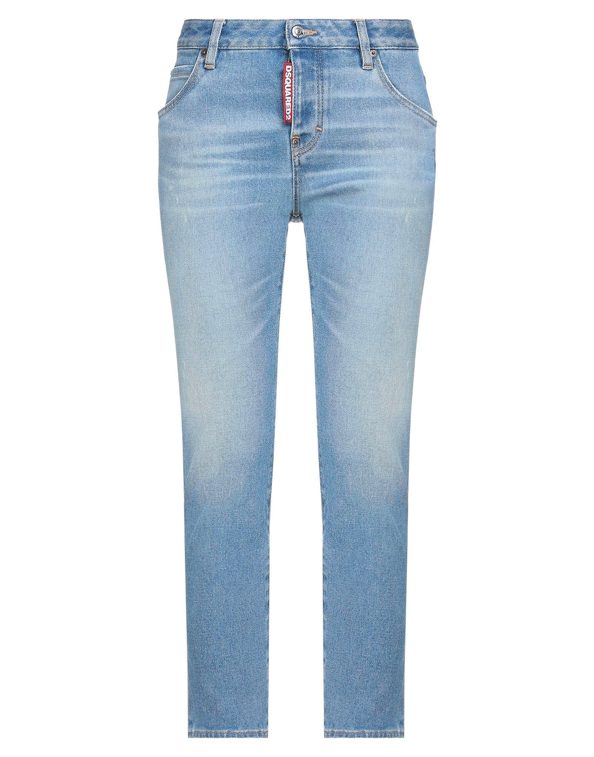 Dsquared2 Womens Jeans - Blue