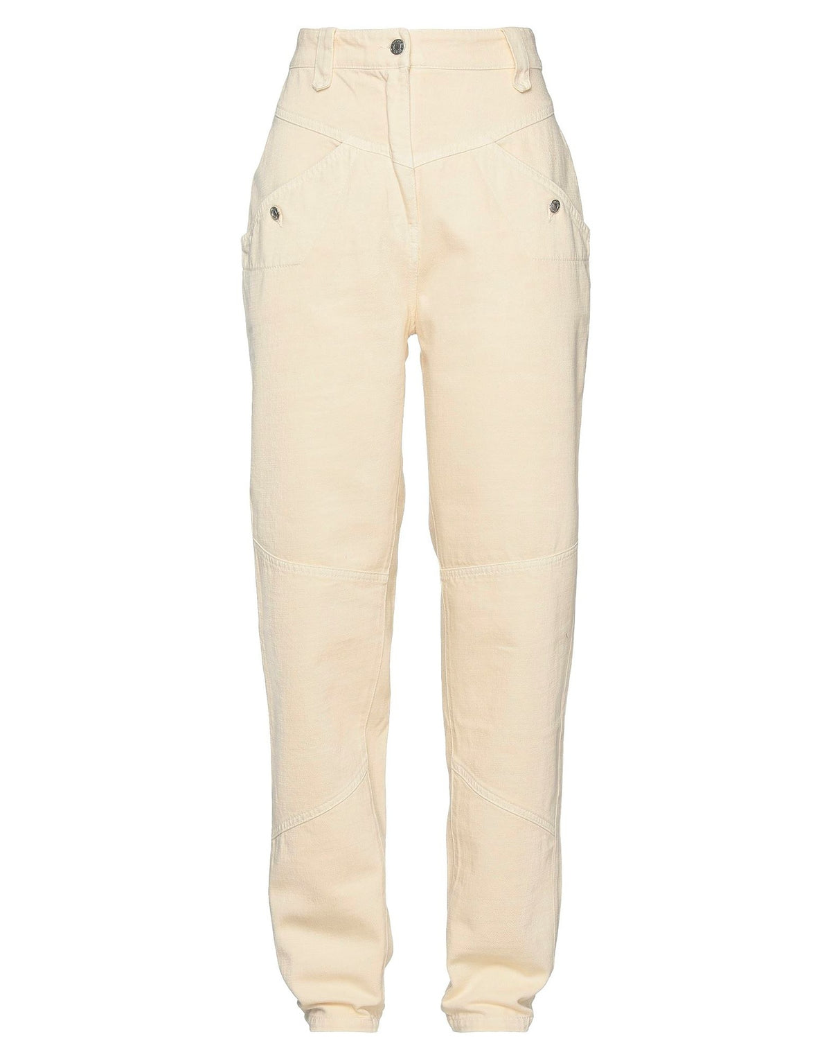 Vicolo Womens Jeans - Ivory