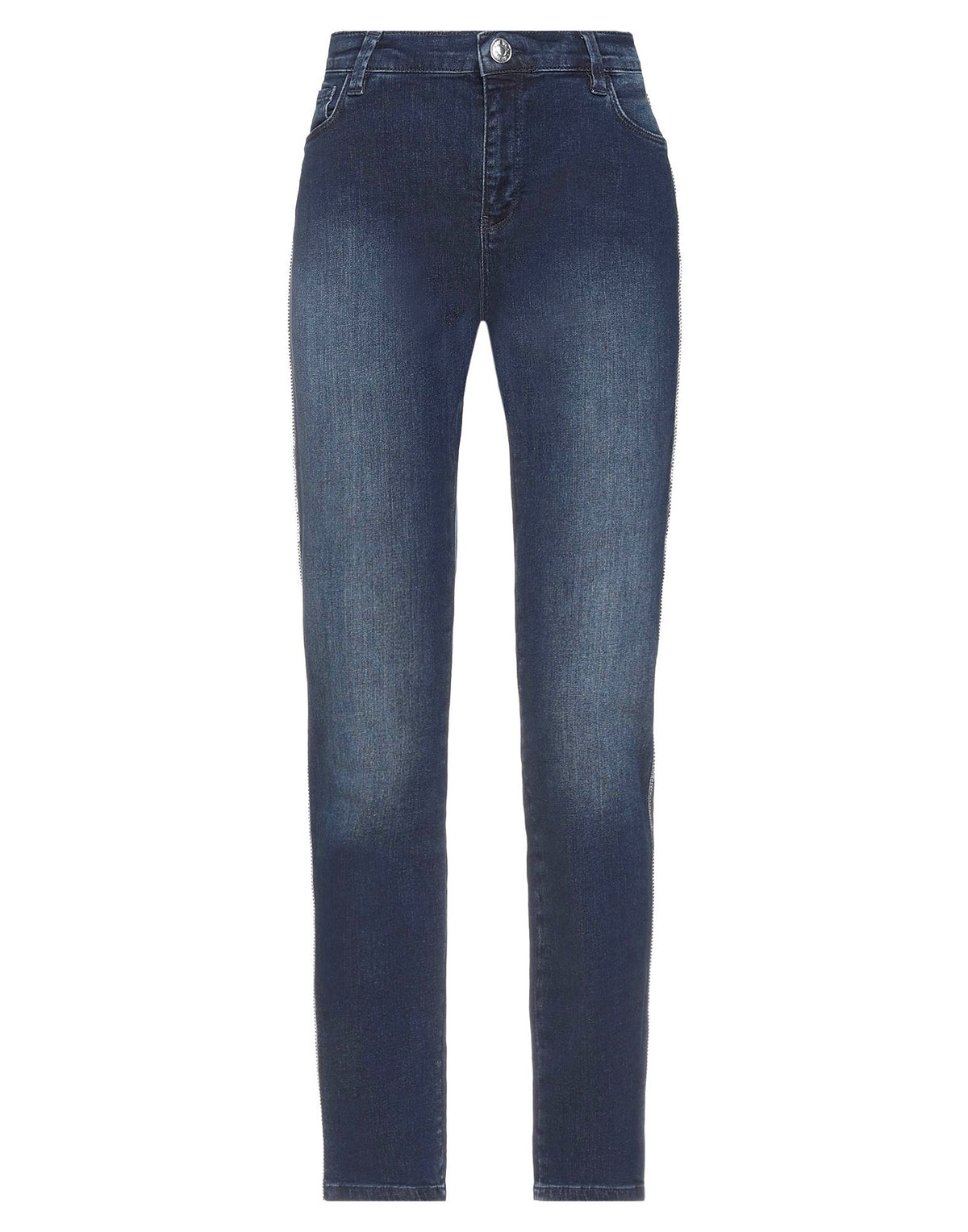 My Twin Twinset Womens Jeans - Blue