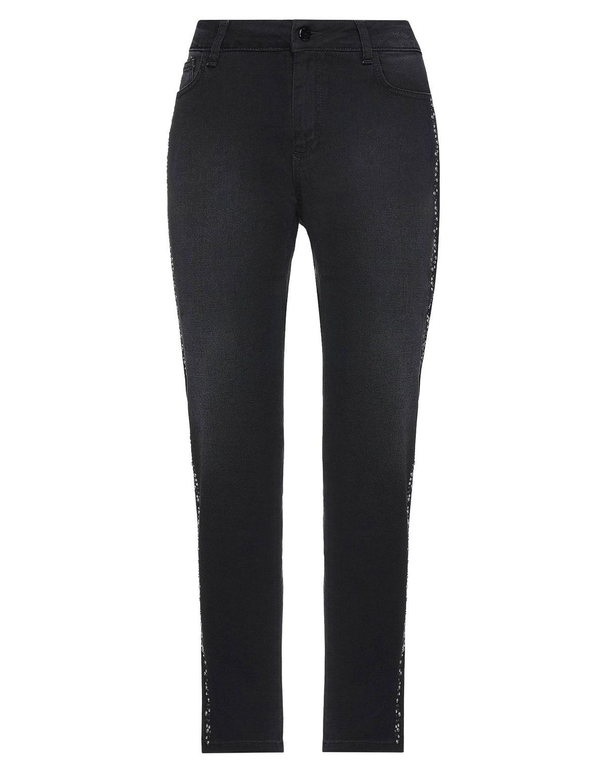 Le Fate Womens Jeans - Black