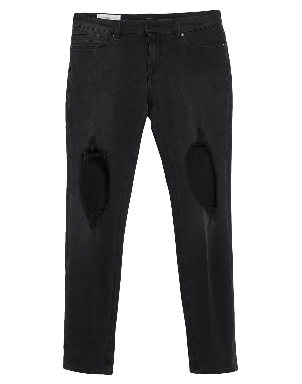 Dondup Womens Jeans - Black