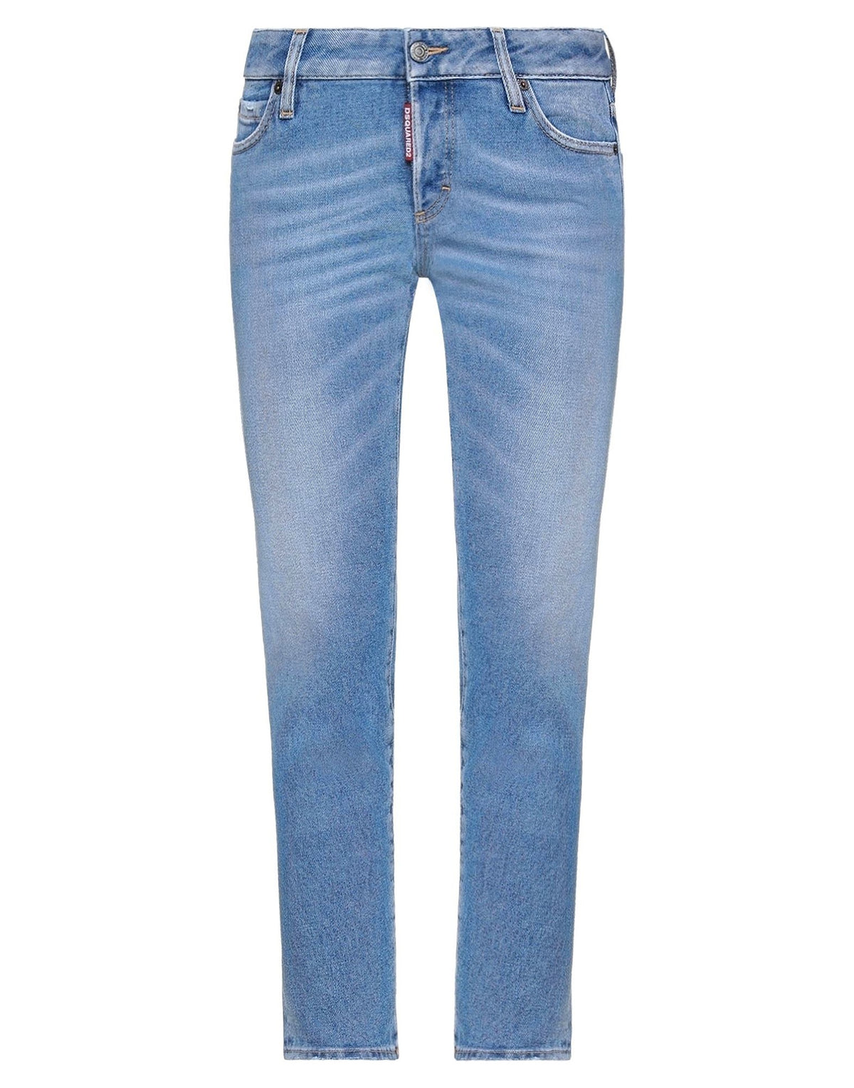 Dsquared2 Womens Jeans - Blue