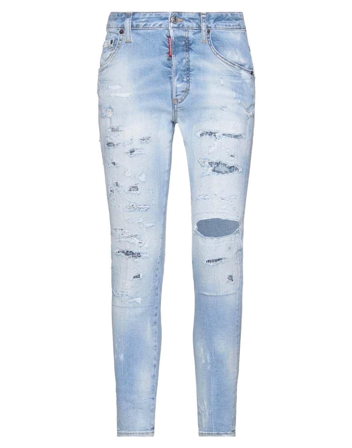 Dsquared2 Womens Jeans - Blue