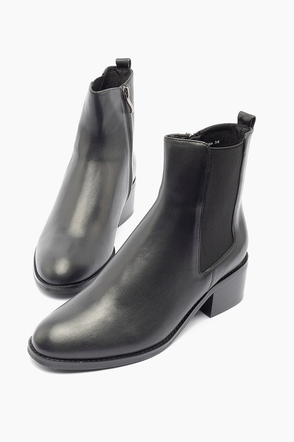 Silver Lining Masina Black