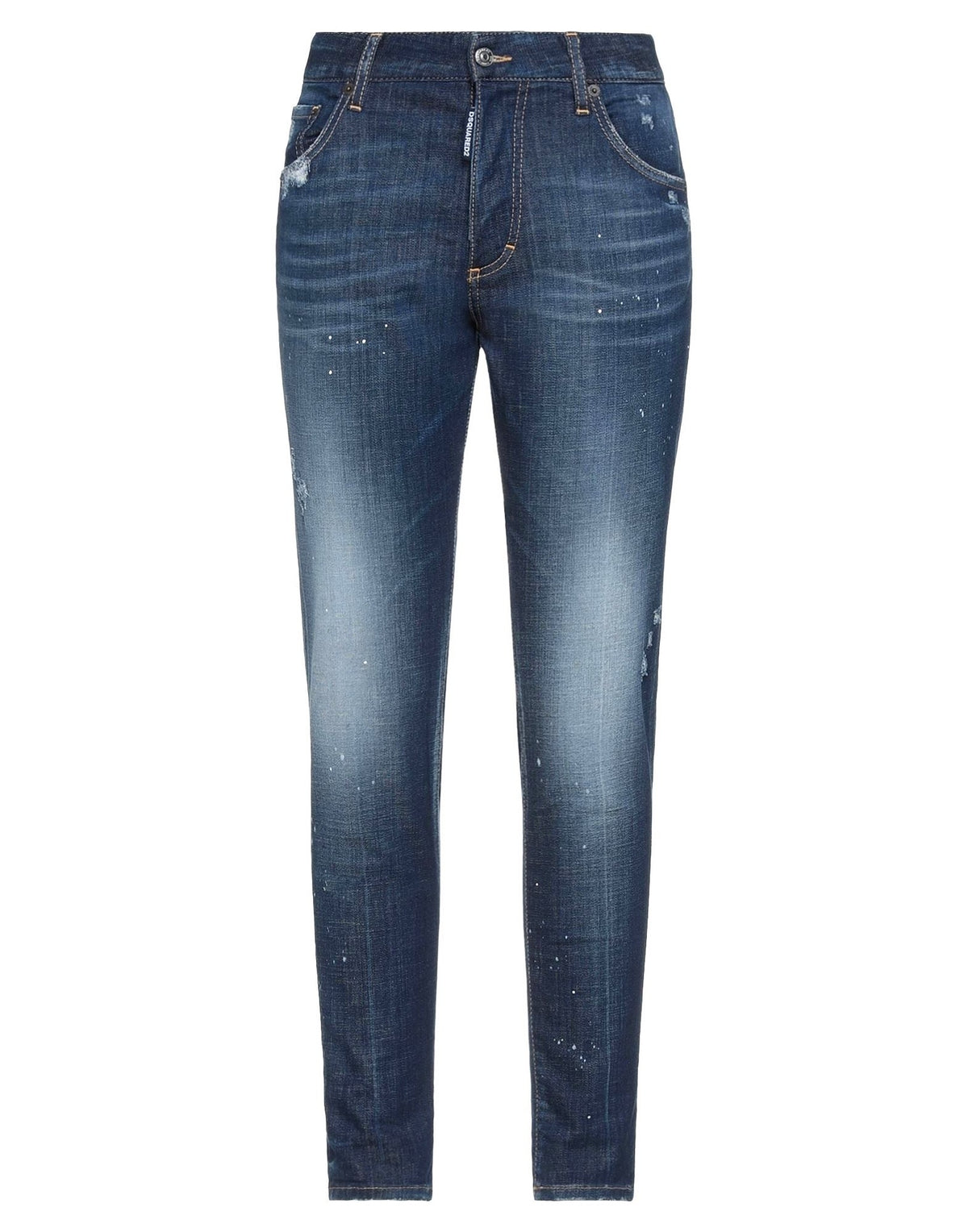 Dsquared2 Womens Jeans - Blue