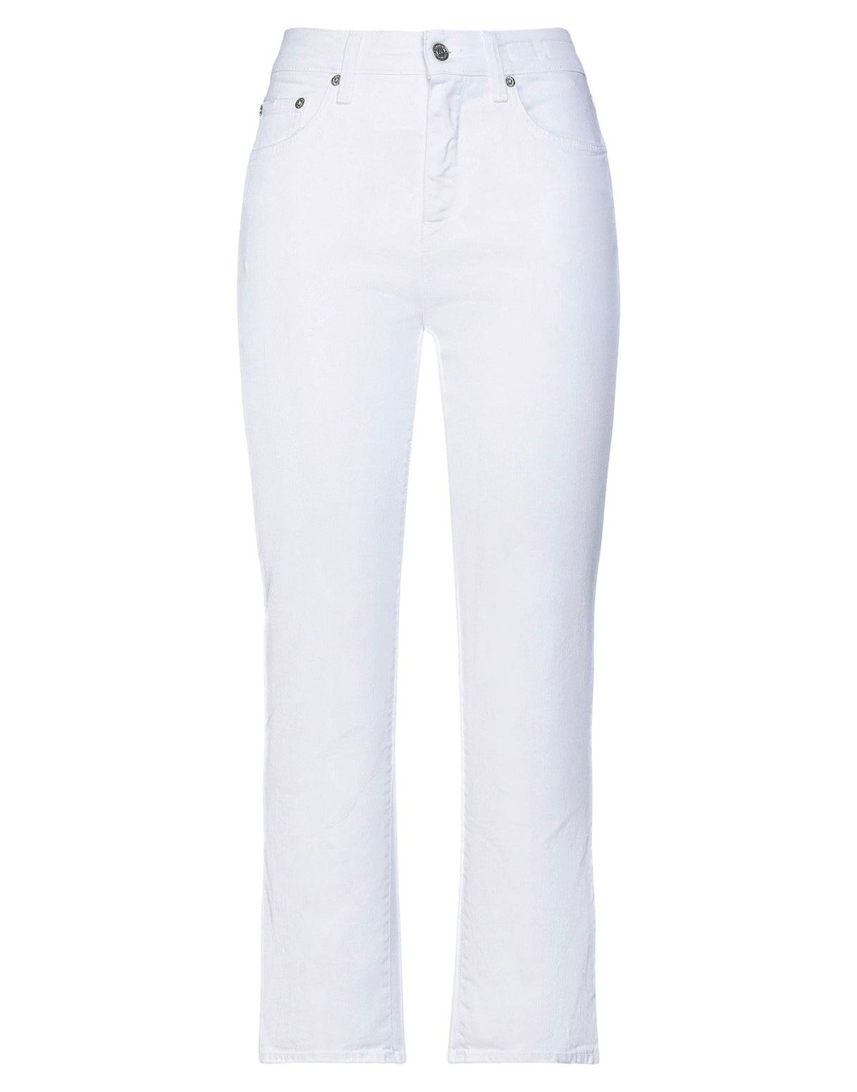 Department 5 Womens Jeans - White