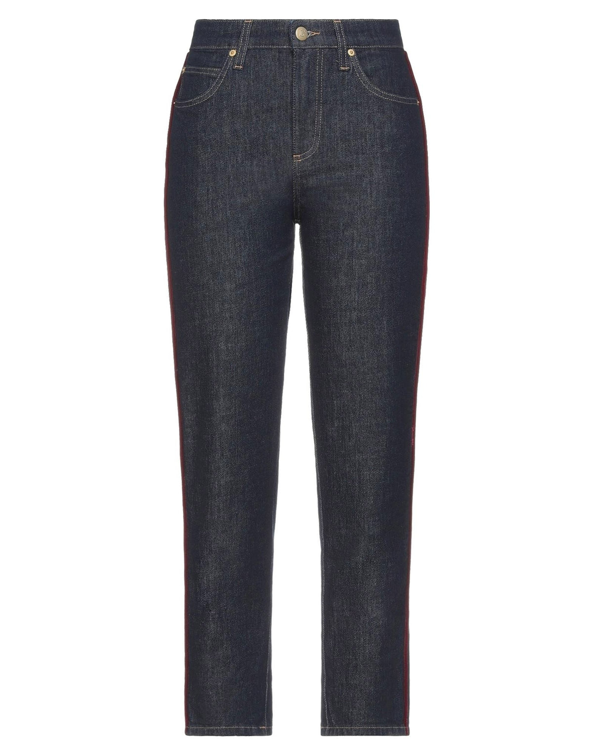L' Autre Chose Womens Jeans - Blue