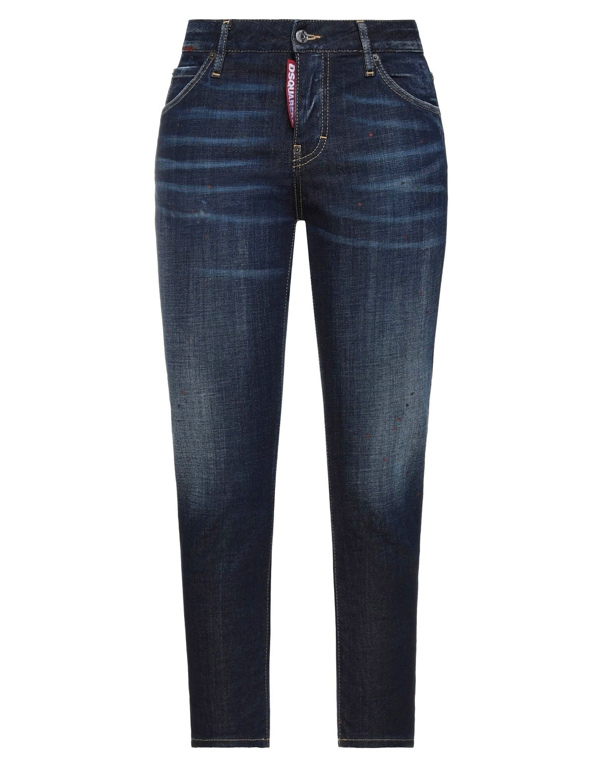 Dsquared2 Womens Jeans - Blue