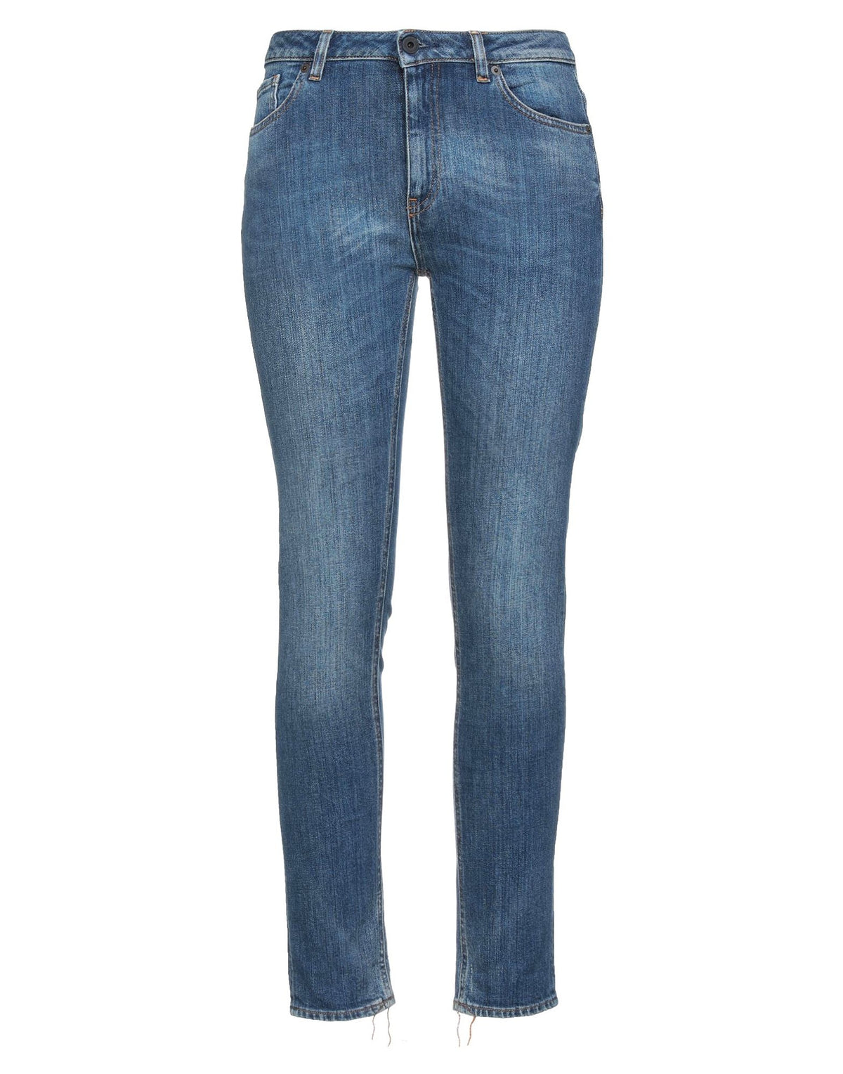 Pence Womens Jeans - Blue
