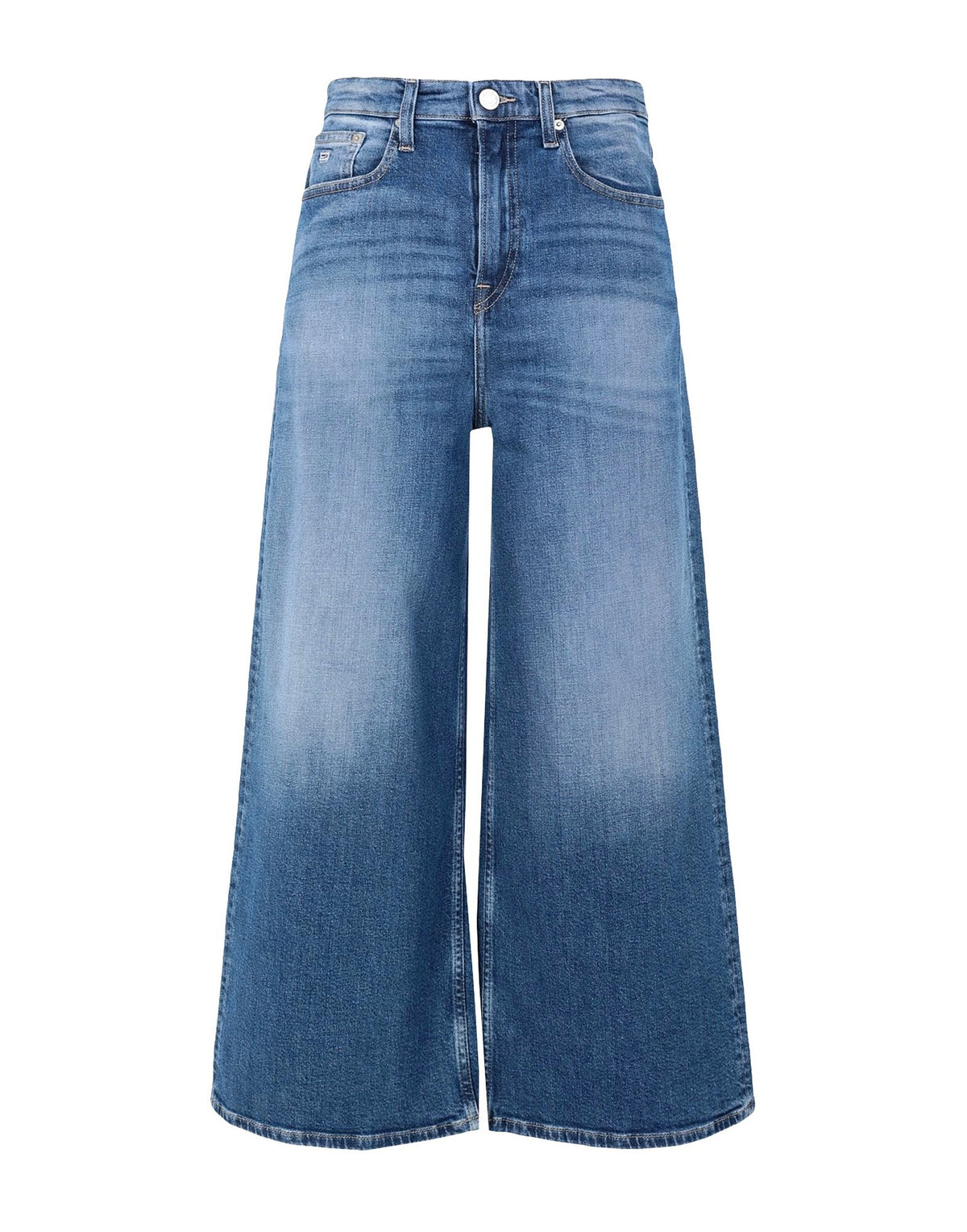 Tommy Jeans Womens Jeans - Blue