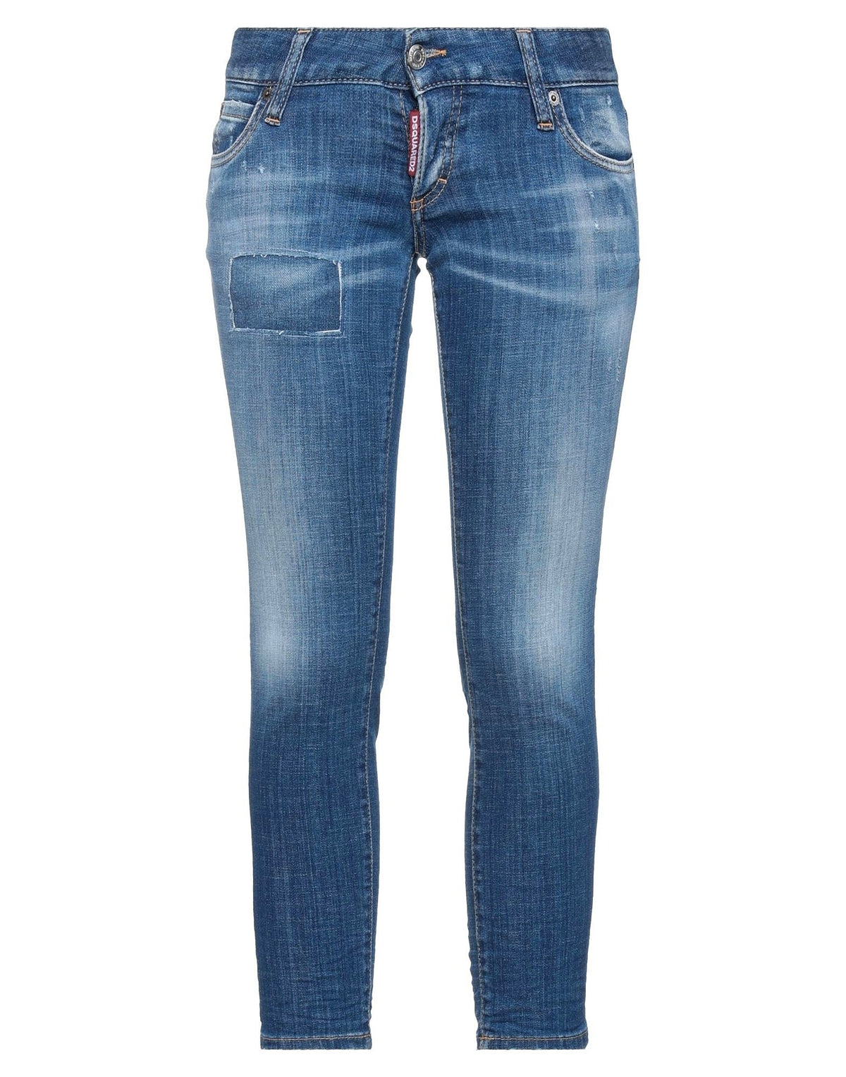 Dsquared2 Womens Jeans - Blue