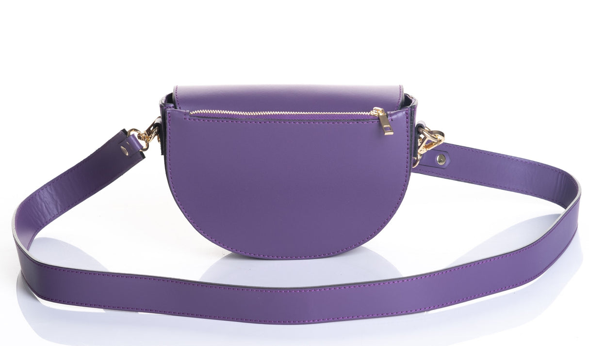 Bosccolo Crossbody - Purple