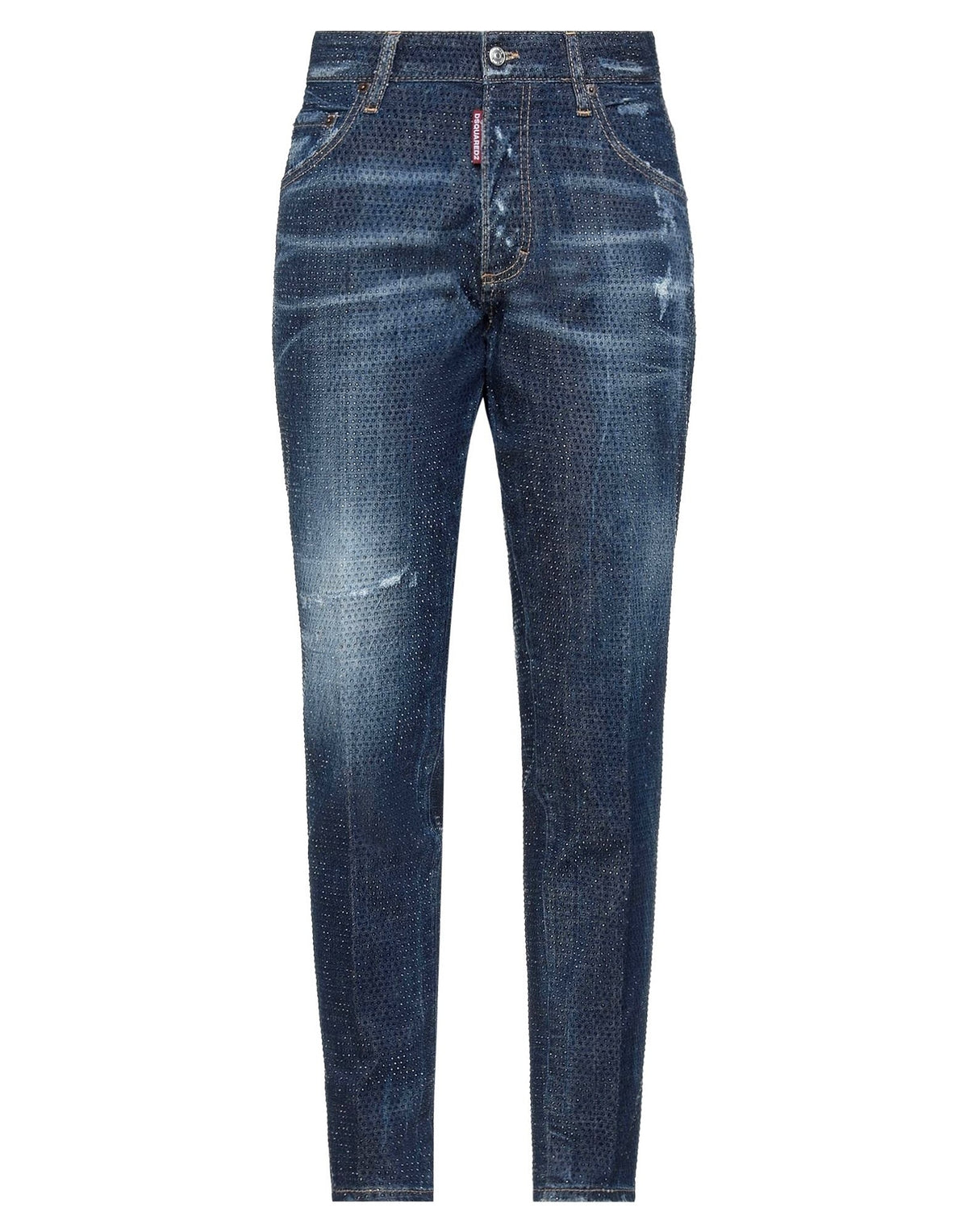 Dsquared2 Womens Jeans - Blue