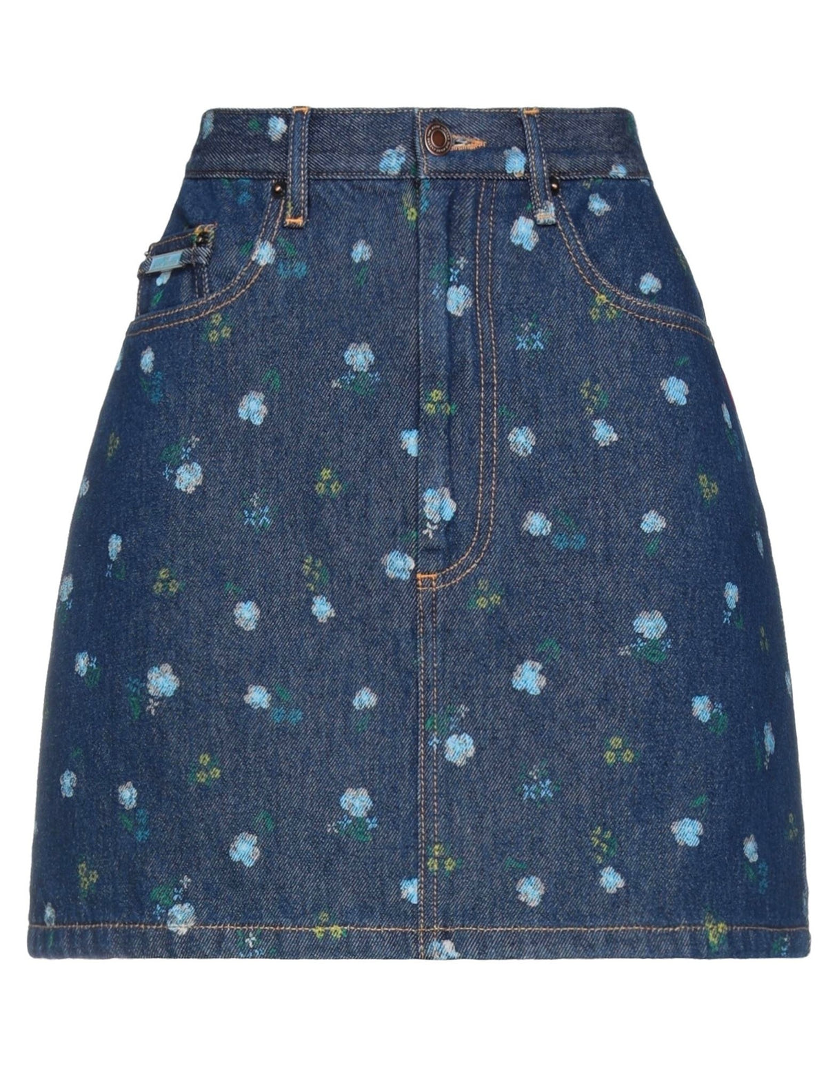 Marc Jacobs Womens Skirts - Blue