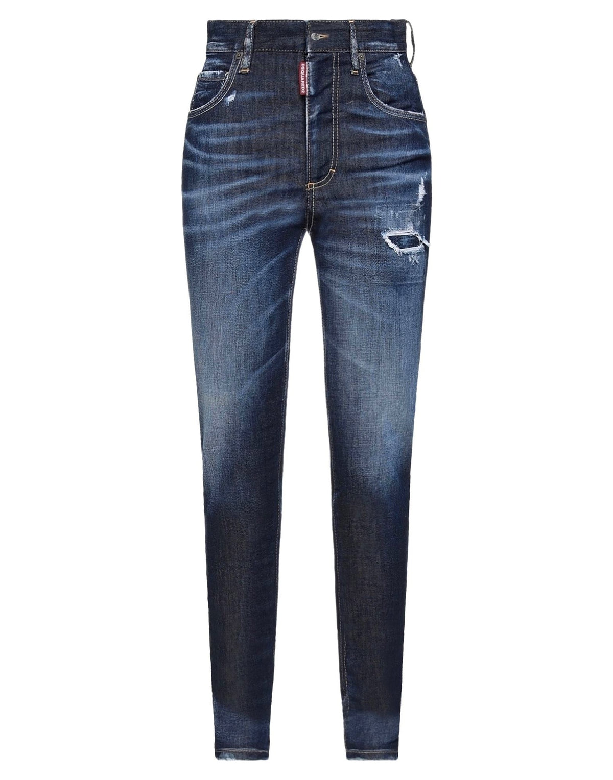 Dsquared2 Womens Jeans - Blue