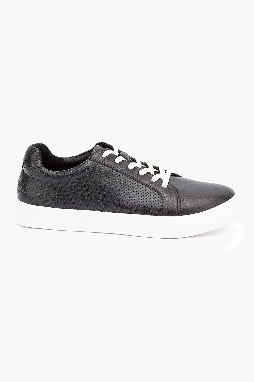 Klouds Cadence Black Punched