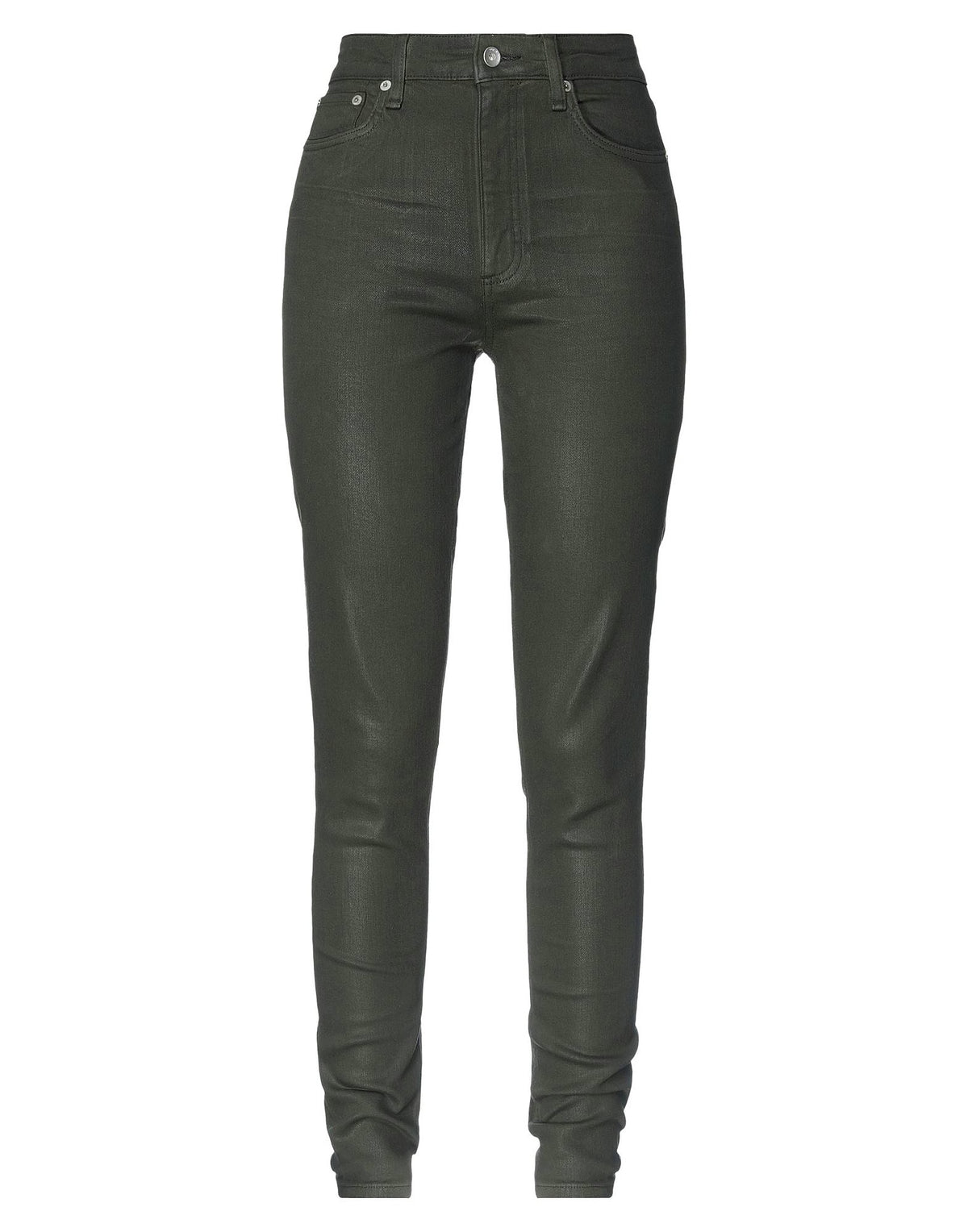 Rag & Bone Womens Jeans - Dark green