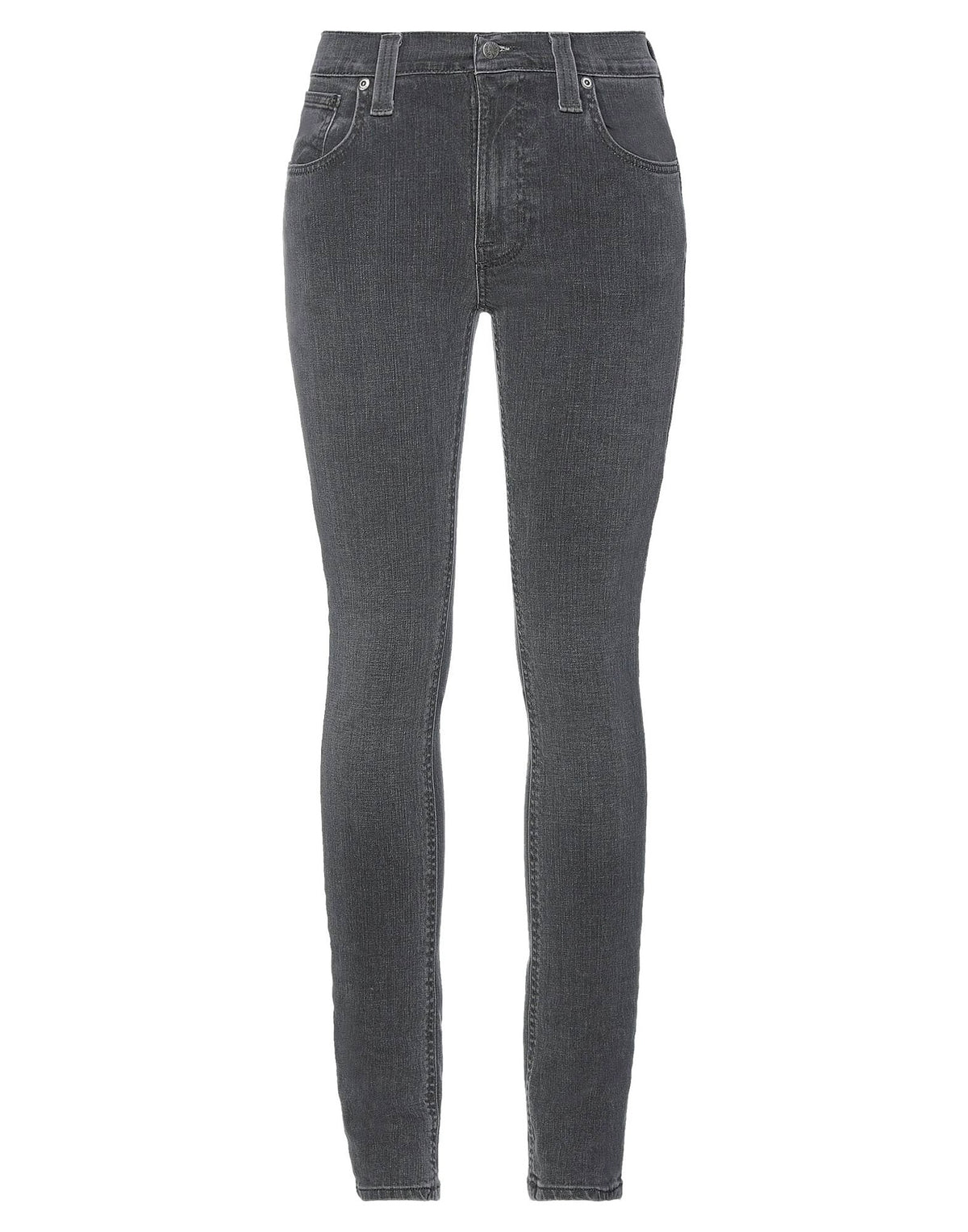 Nudie Jeans Co Womens Jeans - Grey