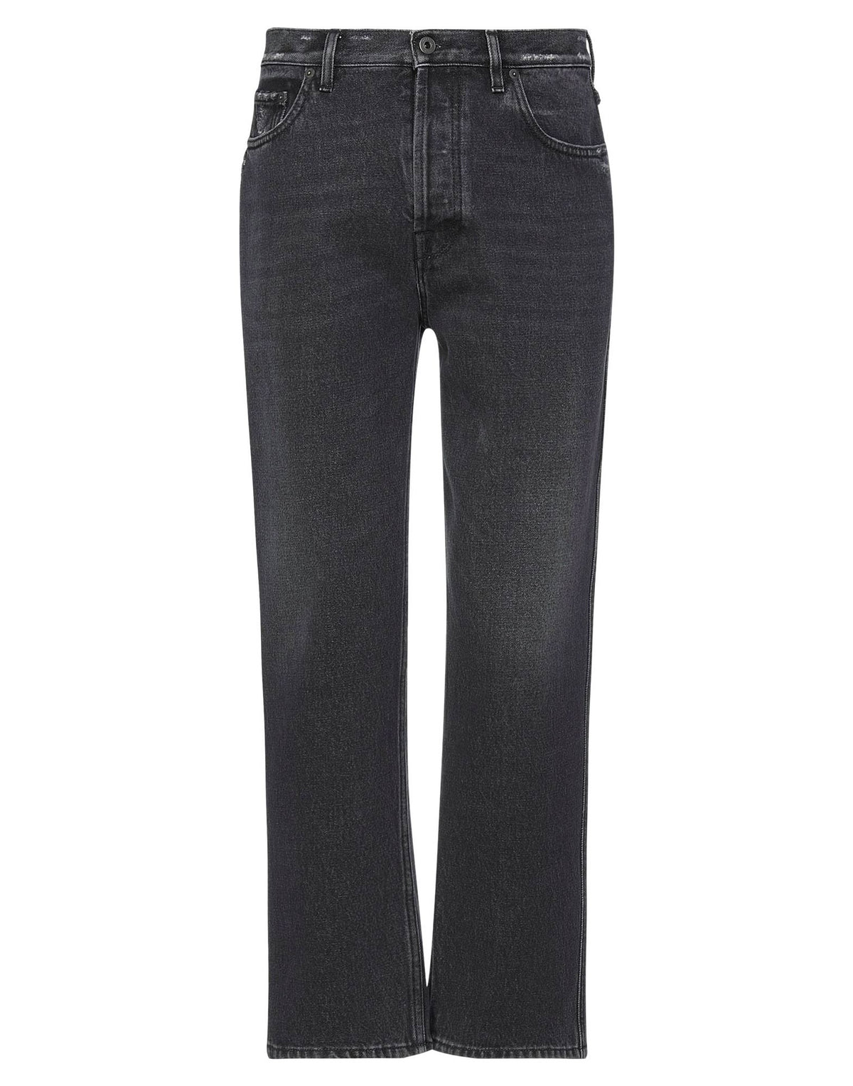 Valentino Garavani Mens Jeans - Black