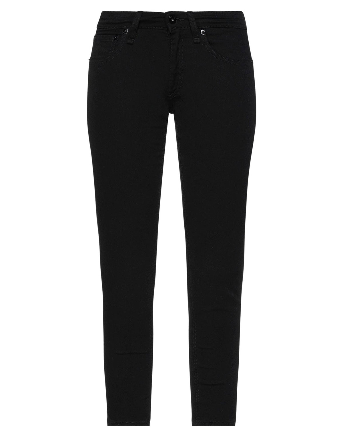Rag & Bone Womens Jeans - Black