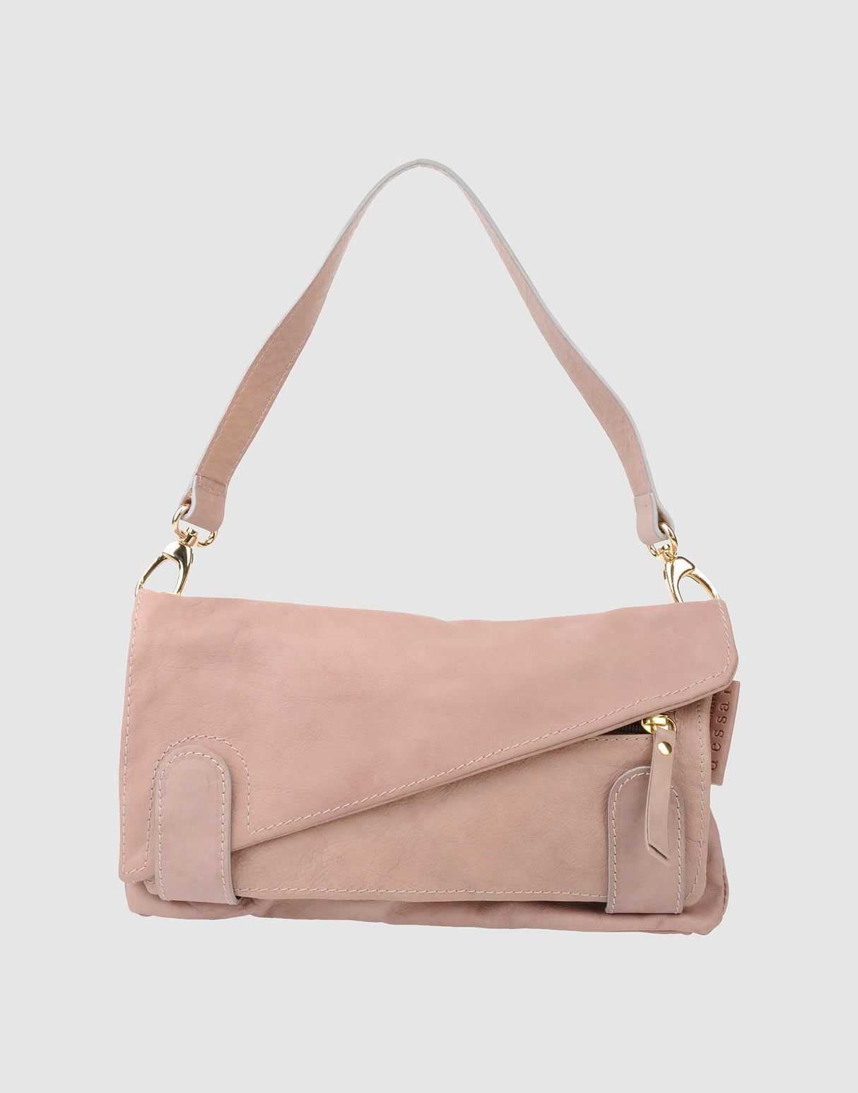 Manufacture D'Essai Womens Medium Leather Bags - Light brown
