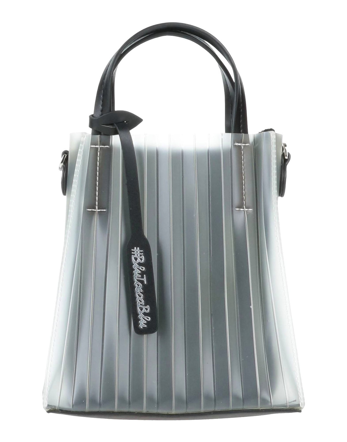 Tosca Blu Womens Handbags - Transparent
