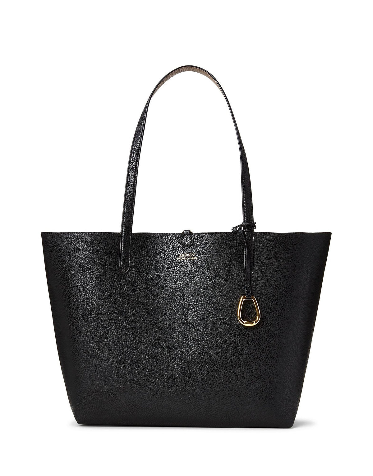 Lauren Ralph Lauren Womens Shoulder bags - Black