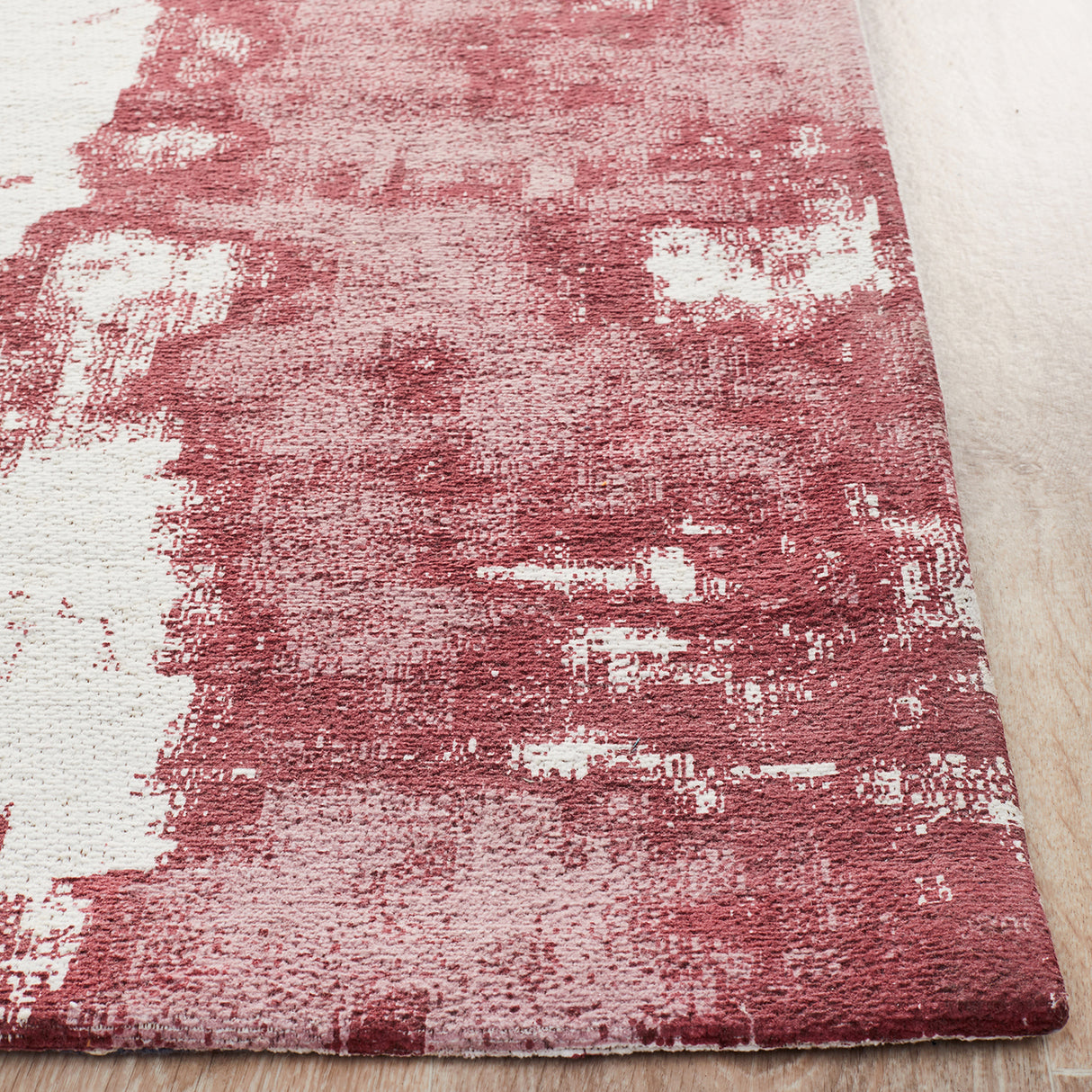 Magnolia 11 Rose Runner Rug