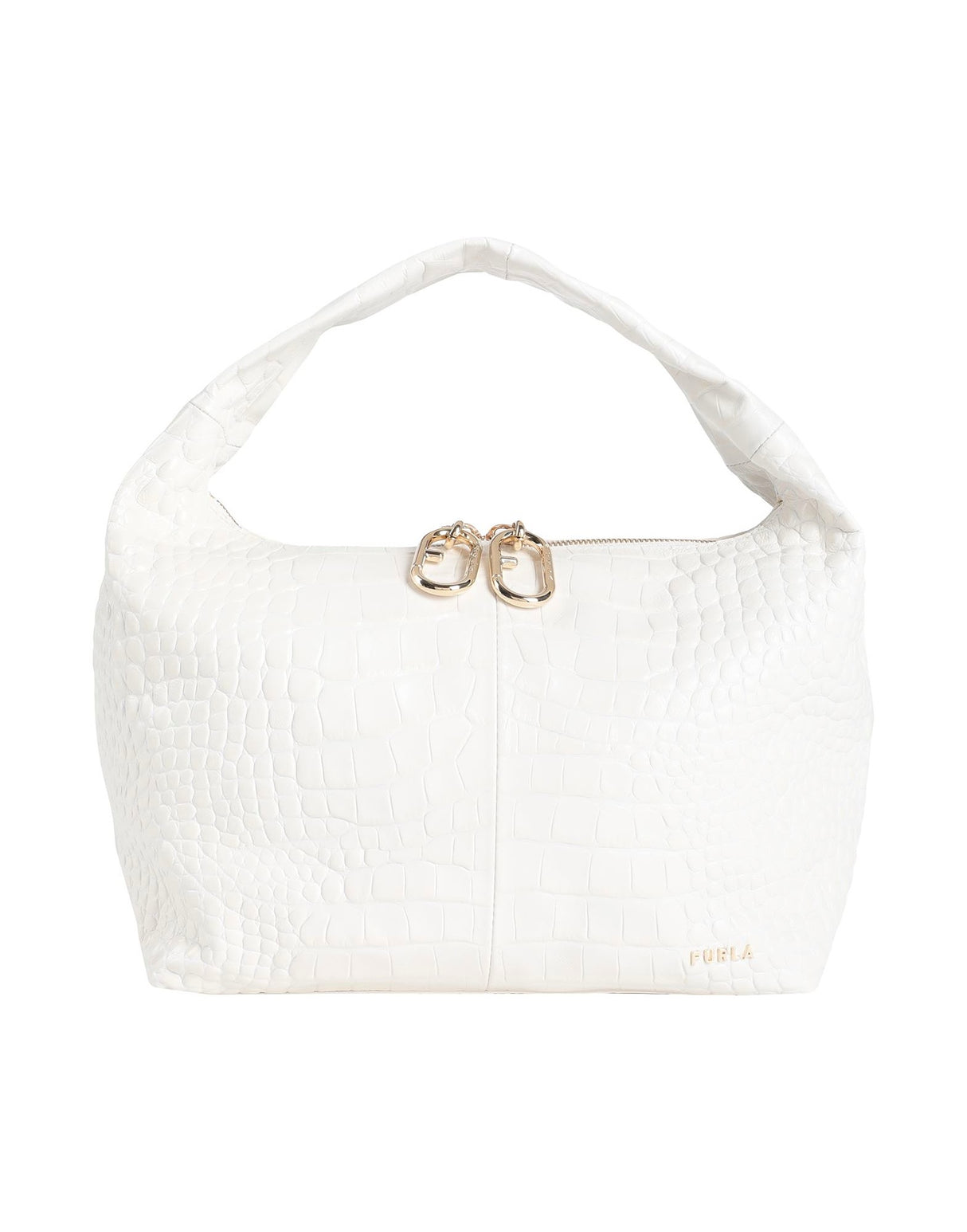 Furla Womens Handbags - White