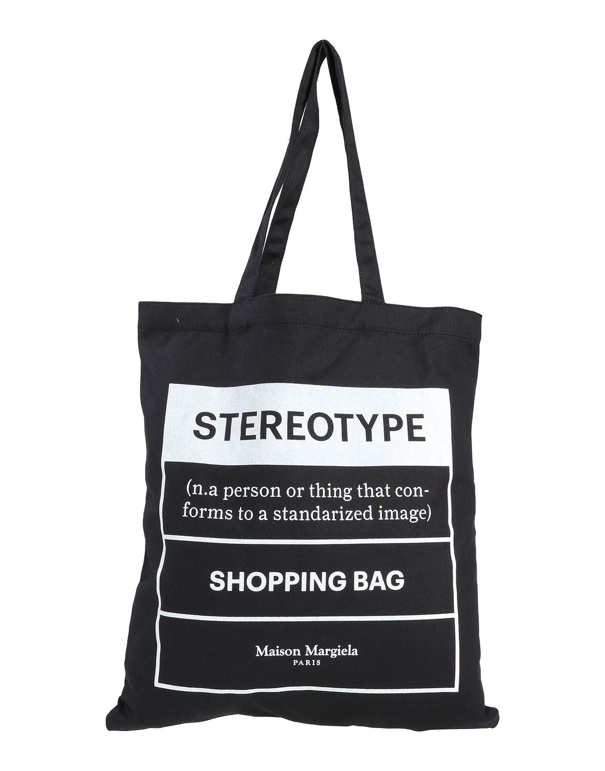 Maison Margiela Mens Shoulder bags - Black