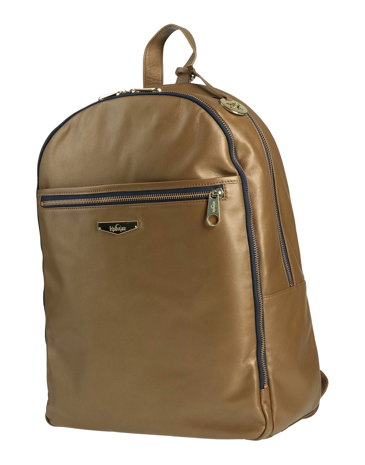 Kipling Womens Backpacks - Military green