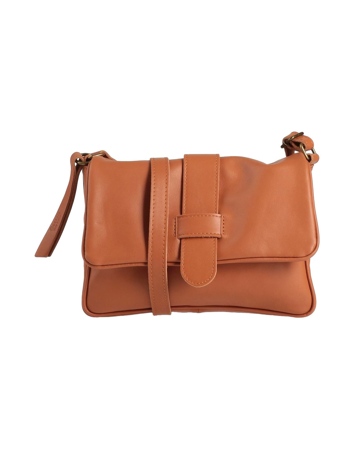 Corsia Womens Cross-Body Bags - Camel