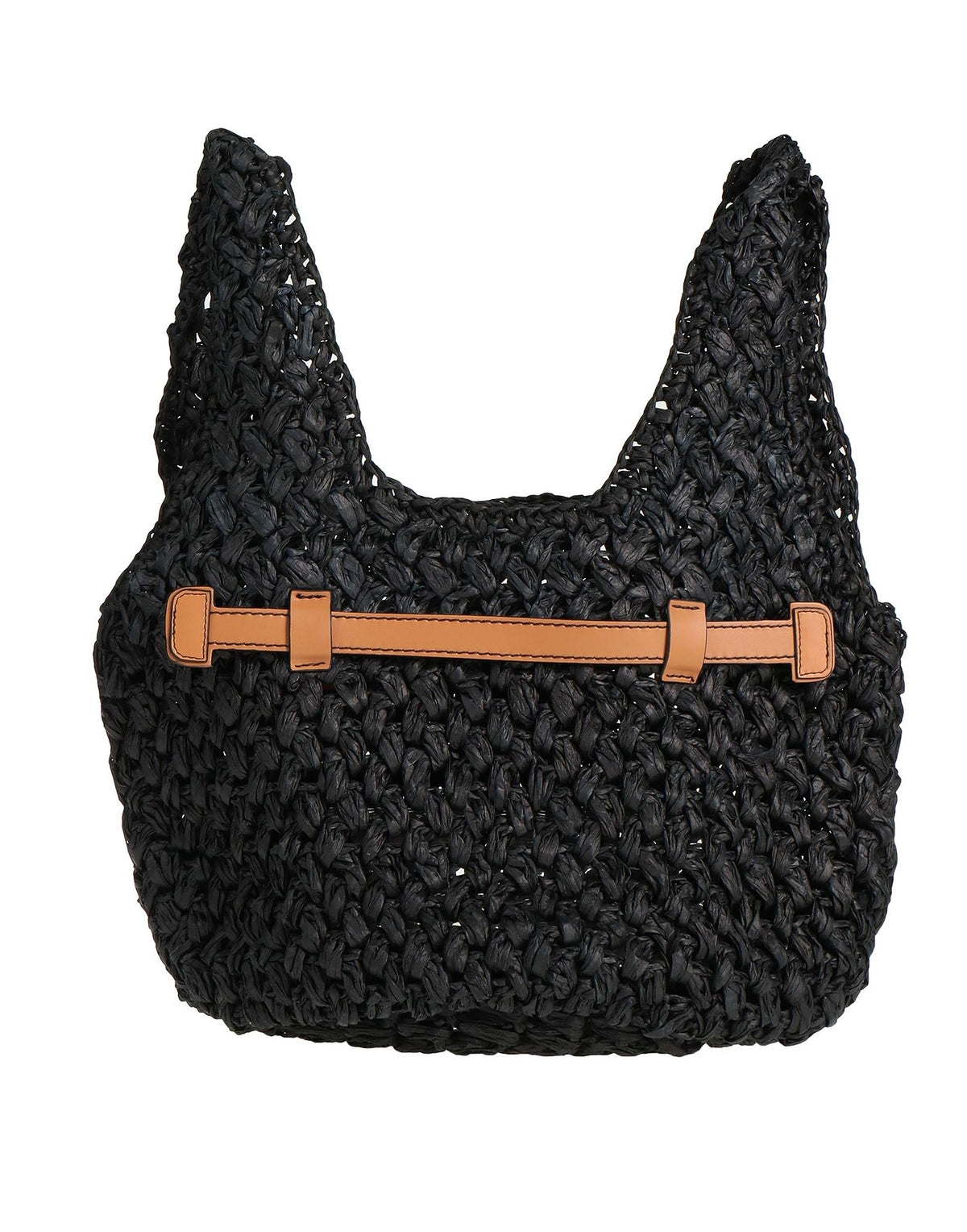 Anita Bilardi Womens Handbags - Black
