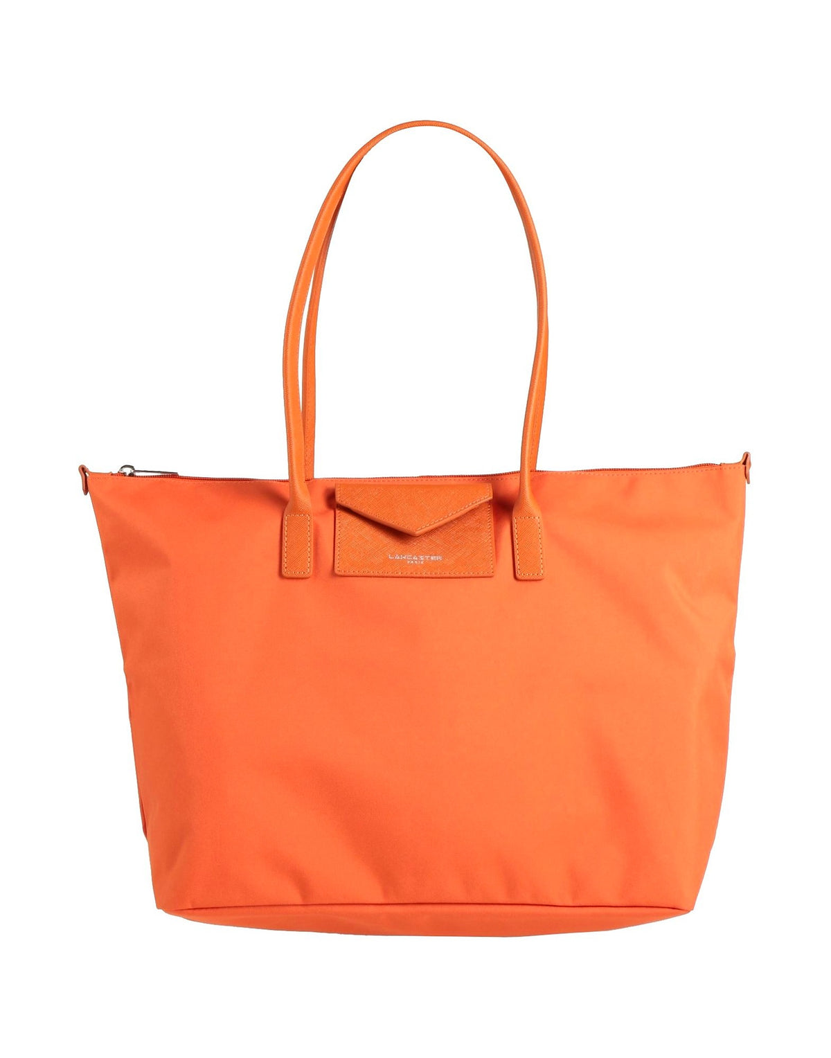 Lancaster Womens Handbags - Orange