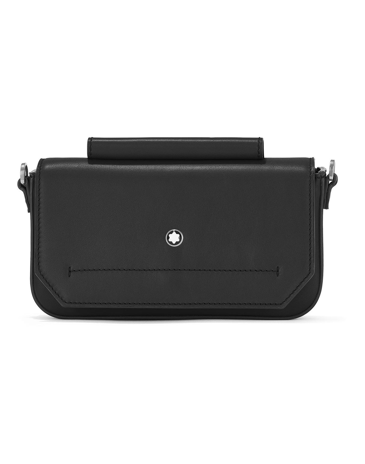 Montblanc Mens Cross-Body Bags - Black